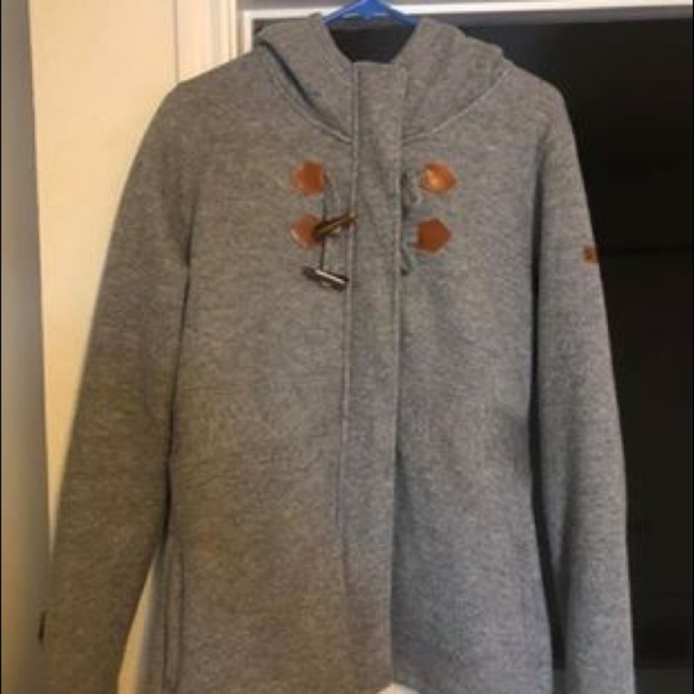 Bench Jacket